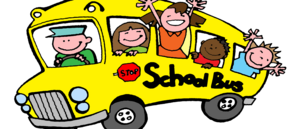 scuolabus colorato